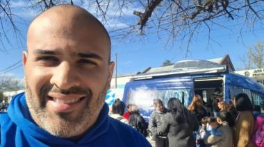 “El PRO como partido ya desapareció”, afirmó Pablo López desde LLA Ezeiza