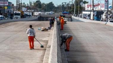 El nuevo Viaducto de la Rotonda Los Pinos llevará el nombre del “Papa Francisco”