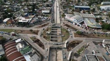 El nuevo Viaducto de la Rotonda Los Pinos llevará el nombre del “Papa Francisco”
