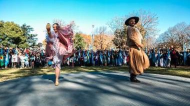 El acto por el 215° aniversario de la Revolución de Mayo será en Calzada