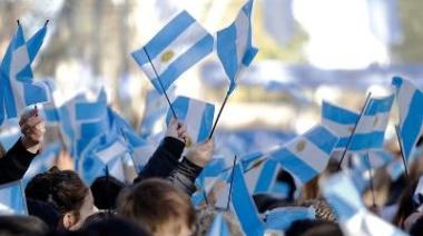 El acto por el 215° aniversario de la Revolución de Mayo será en Calzada