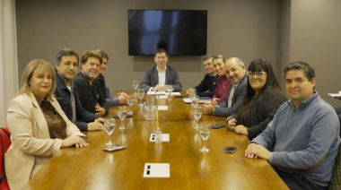 Radicalismo bonaerense: salida política a la crisis institucional aunque sin pistas sobre la estrategia electoral