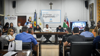 El oficialismo aprobó la Rendición de Cuentas con el voto en contra y las críticas de la oposición