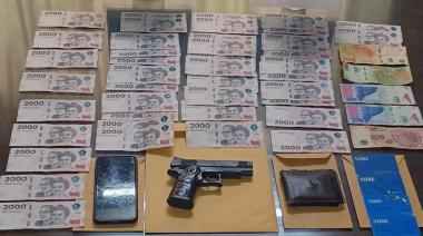 Se negó a darles dinero a sus vecinos para comprar vino, lo desfiguraron a golpes y le robaron