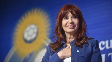 Dragoni: "La síntesis siempre tiene que ser Cristina"