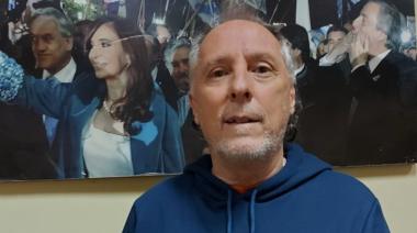 Dragoni: "La síntesis siempre tiene que ser Cristina"