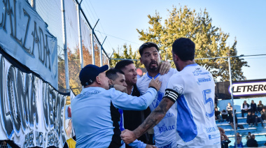 Luis López: "Necesitamos llevar a Temperley a lo más alto"