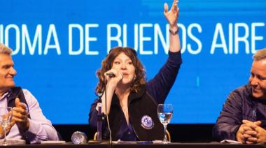 Soledad Alonso: “El objetivo es destruir al movimiento obrero argentino”