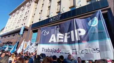 La justicia desactivó el “botón anti sindical” en la ex AFIP: “Constituye un acto de injerencia patronal”