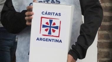 Se viene una nueva edición de la colecta anual de Cáritas en todo el país