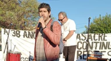 Derechos Humanos: Cuestionan "la violencia emanada desde las instituciones”