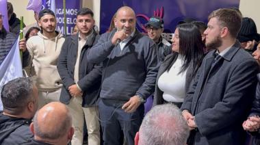 Vecinos y referentes de LLA de la Tercera colmaron la apertura de la sede “Javier Milei”