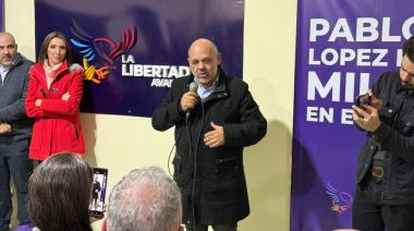 Vecinos y referentes de LLA de la Tercera colmaron la apertura de la sede “Javier Milei”