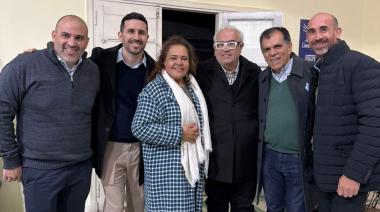 Vecinos y referentes de LLA de la Tercera colmaron la apertura de la sede “Javier Milei”