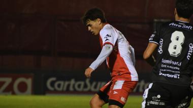 Los Andes rescató un punto contra All Boys