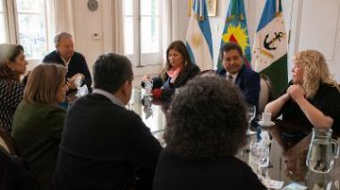 Desde Chile visitaron zoonosis brown para replicar su modelo de sanidad animal