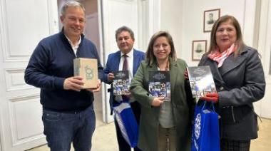 Desde Chile visitaron zoonosis brown para replicar su modelo de sanidad animal