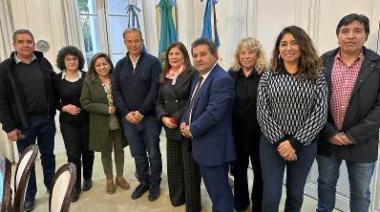 Desde Chile visitaron zoonosis brown para replicar su modelo de sanidad animal