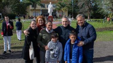 Emotiva conmemoración por el centenario del hogar “El Alba”