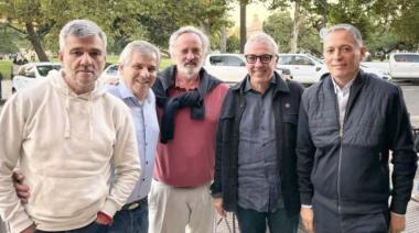 Se viene la lista corta en el peronismo desencatado: "No voy a hacerle campaña a La Cámpora"