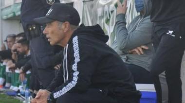 Roque Drago: "Nos patearon una vez al arco y ni siquiera fue la del gol"