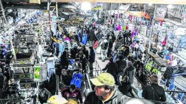 Los capos de la feria al descubierto: el negocio que estalló en La Salada