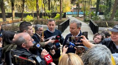 Cascallares aseguró que “la causa Cristina es netamente política”