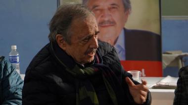Ricardo Alfonsín: “Cada vez son más los que se sienten defraudados”