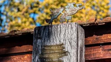Emotivo homenaje a ex combatientes en el día de la afirmación de los derechos sobre Malvinas