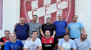 Mauro Arrieta: "No íbamos a hipotecar el club por mantener la categoría"