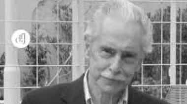 Murió el delegado de Perón