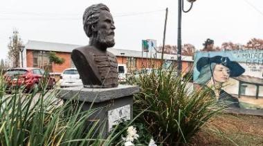 Emotivo homenaje al General Martín de Güemes en Rafael Calzada