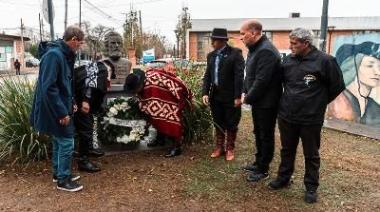 Emotivo homenaje al General Martín de Güemes en Rafael Calzada