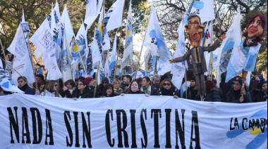 La CGT se salteó la reunión con el PJ y marcha con sus gremios “en libertad e acción”