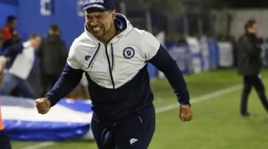 "No vine para estar en la mitad de la tabla, para eso me quedaba en la platea"