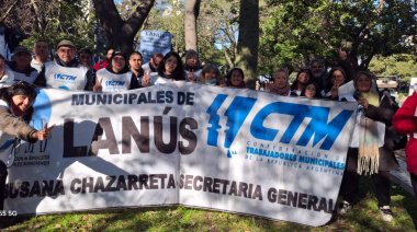FESIMUBO denunció detenciones arbitrarias de municipales que iban a Plaza de Mayo