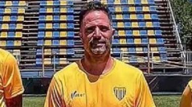 Matías Córdoba dejó de ser DT de Dock Sud