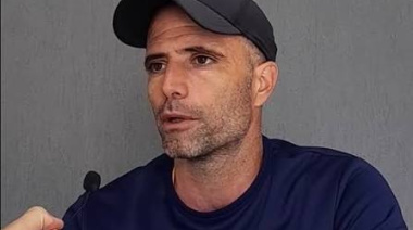 Matías Córdoba dejó de ser DT de Dock Sud