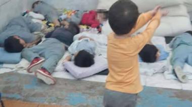 Grave denuncia de maltrato infantil en un jardín de infantes de Fiorito