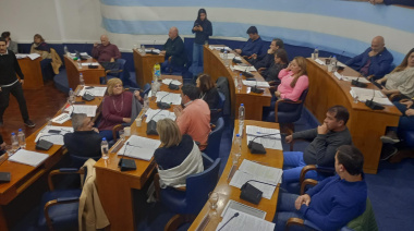 Aprueban por unanimidad la creación del Consejo de Seguridad y Justicia