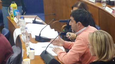 Aprueban por unanimidad la creación del Consejo de Seguridad y Justicia