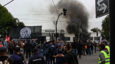 Fracasó la paritaria de los trabajadores del neumático: Lanzan un plan de lucha