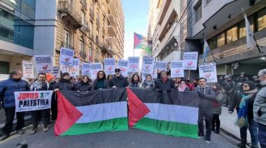 Bodart, tras ser condenado por cuestionar a Israel: “Quieren acallar las voces críticas”