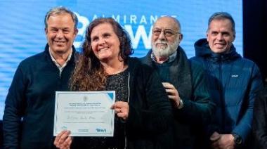 Reconocimiento a promotores de actividad física para adultos mayores
