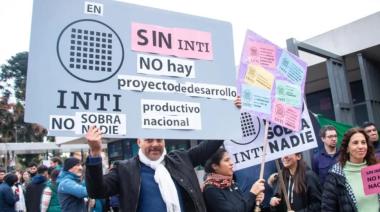 Dragoni: "Estamos para darle pelea a esta nueva alianza entre derecha y ultraderecha”