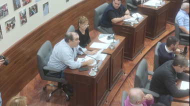 Los dos expedientes que causaron tensión en el Concejo Deliberante