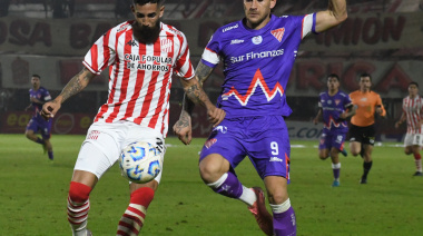 Los Andes cayó ante San Martin de Tucumán y continúa en caida