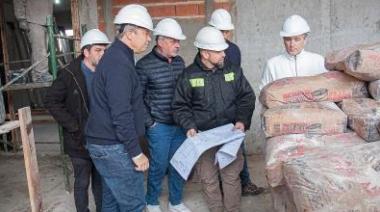 Cascallares: "Construimos un nuevo edificio para que se formen los docentes de la región"