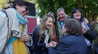 María Sol Tischik encabezará la lista de concejales de Fuerza Patria