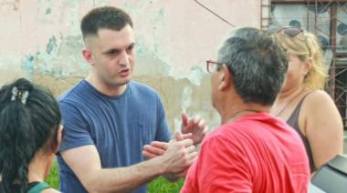 “Nacho” Moroni encabeza la lista de concejales de La Libertad Avanza